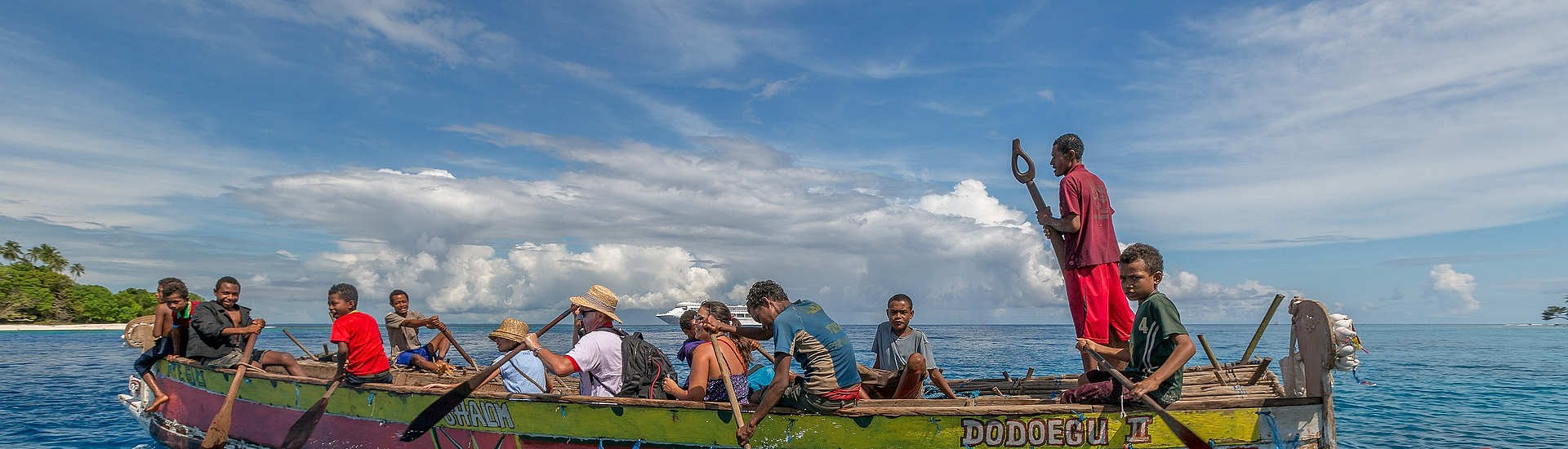 Tauchreisen und Tauchsafaris Papua-Neuguinea 