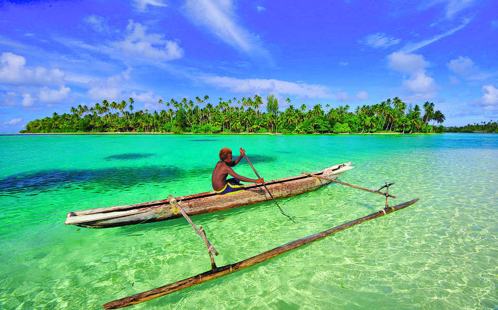 Abenteuer Papua Neuguinea 