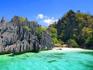 Traumhafte Lagunen – Coron Bay 
