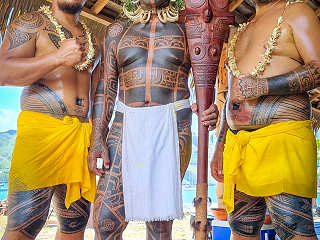 Te Henua Enata · Land der Männer · Französisch-Polynesien 