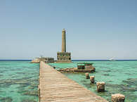 Sanganeb Lighthouse – Sudan  