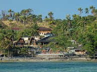 Bastianos Bangka Dive Resort, Sulawesi 
