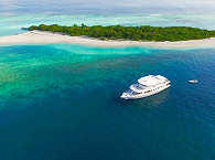 MV Eco Blue – Safariboot Malediven 