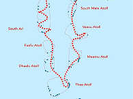 Best of Maldives · Malediven Tauchsafaris 