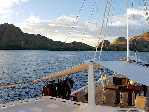 Tauchsafari Indonesien 