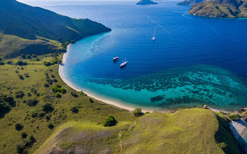 Tauchsafari Komodo · UNESCO Welterbe Indonesien 