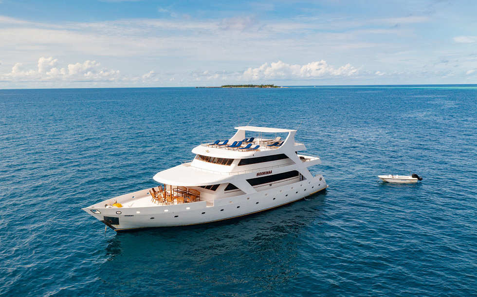 Safariboot Moonima – Tauchsafaris Malediven  