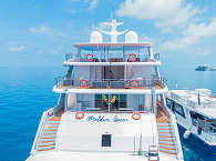 Maldives Master · Tauchsafaris Malediven 