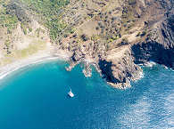 Aquatiki III im Marquesas-Archipel · Tauchsafaris Französisch-Polynesien 