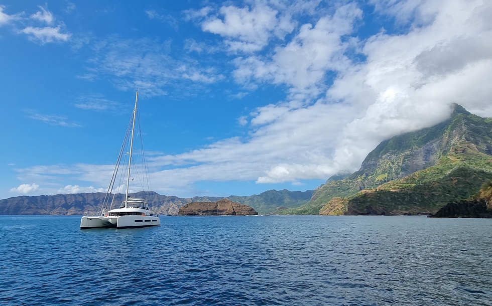 Tauchsafaris Französisch-Polynesien · Marquesas-Archipel 