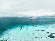 Liveaboard Philippine Siren · Tauchsafaris Philippinen (Malapascua) 