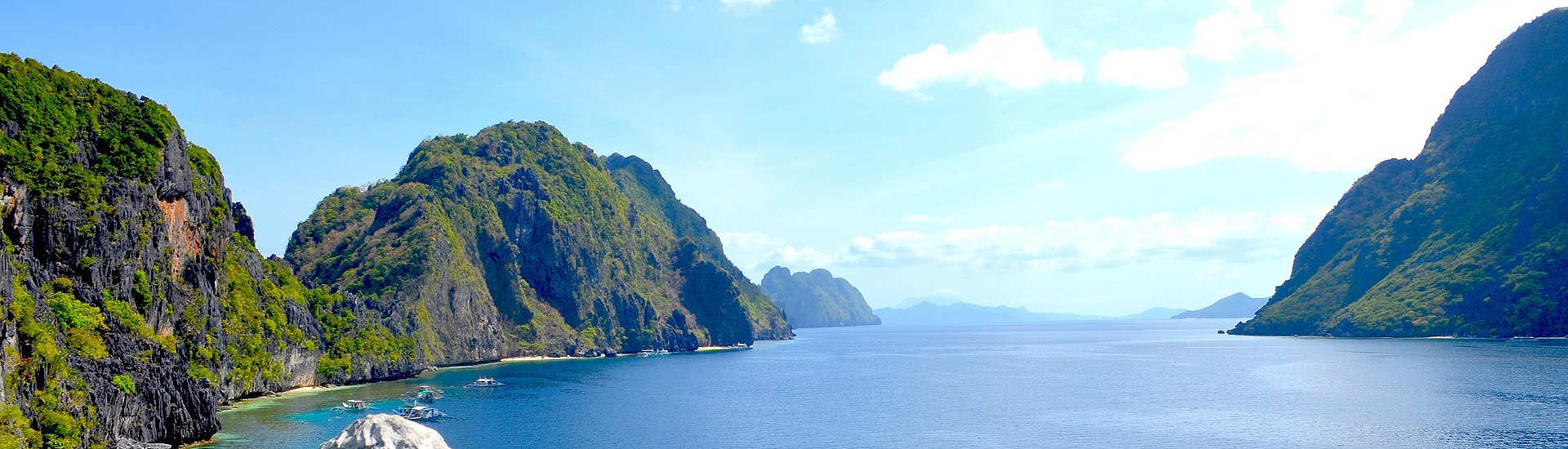 Tauchsafaris Philippinen · Palawan 