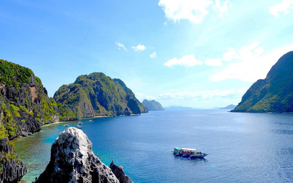 Tauchsafaris Philippinen · Palawan 