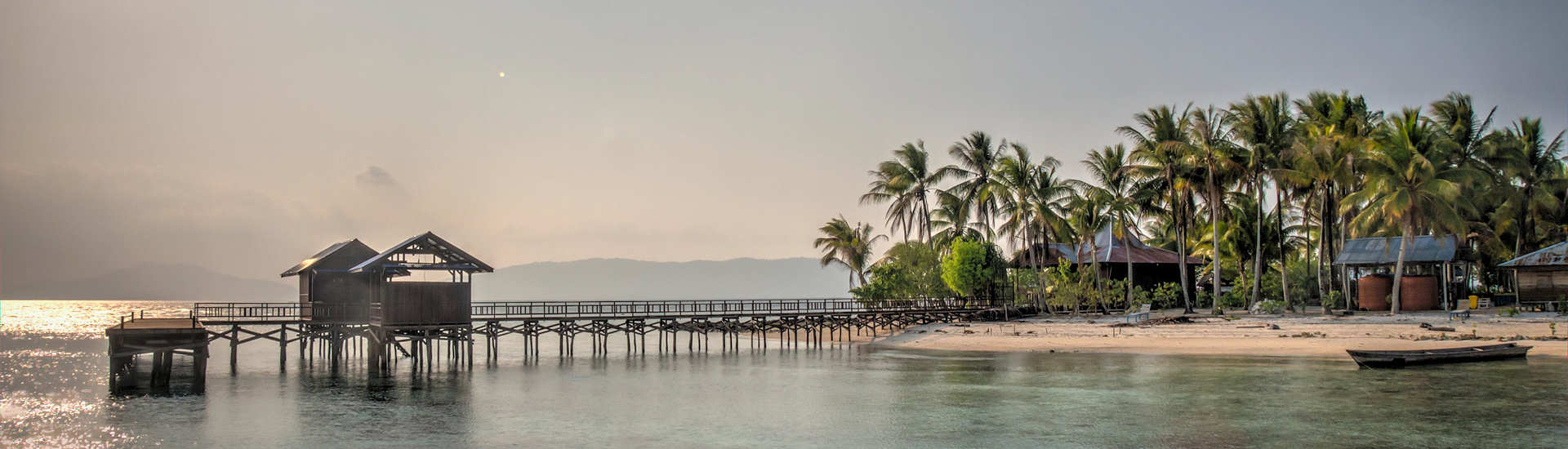Inselwelt Raja Ampat 