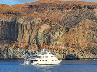 Nautilus Belle Amie – Tauchsafaris Socorro Archipel 