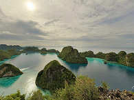 Raja Ampat – Indonesien 