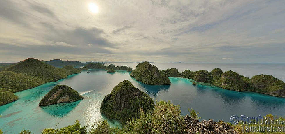 Raja Ampat – Indonesien 
