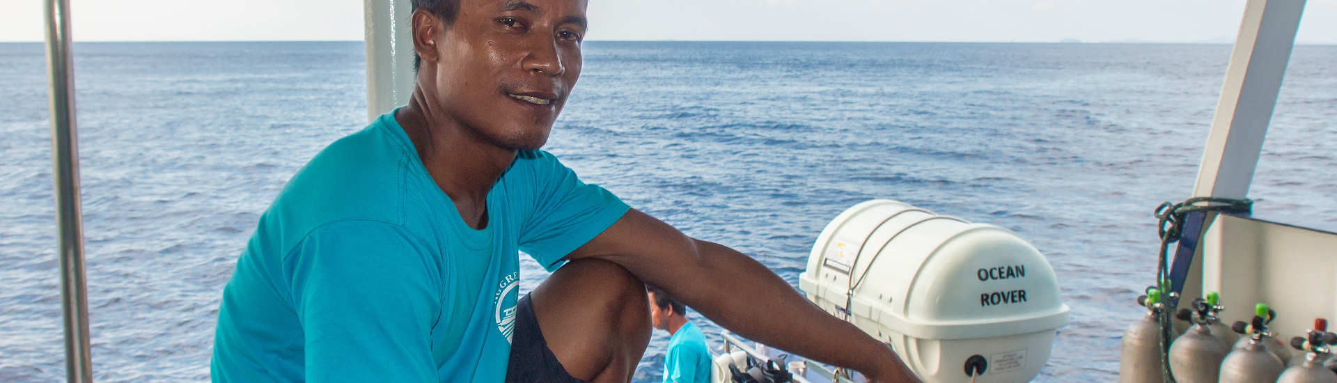 Tauchsafari Indonesien – Raja Ampat Aggressor 