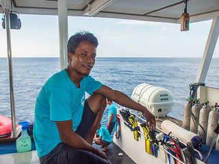 Tauchsafari Indonesien – Raja Ampat Aggressor 
