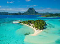 Tauchurlaub Bora Bora · Tauchreisen Französisch-Polynesien 