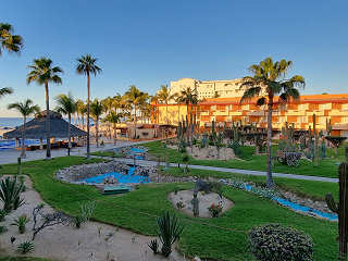Resort in Cabo San Lucas · Tauchurlaub Mexiko 