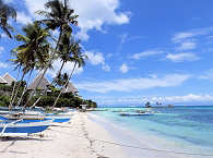 Tauchurlaub Bohol · Panglao Island 