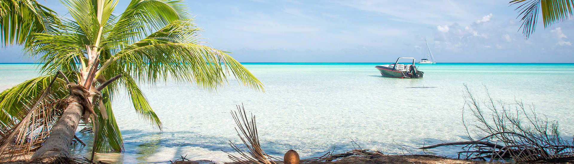 Blue Lagoon Fakarava – Französisch Polynesien 