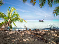 Blue Lagoon Fakarava – Französisch Polynesien 