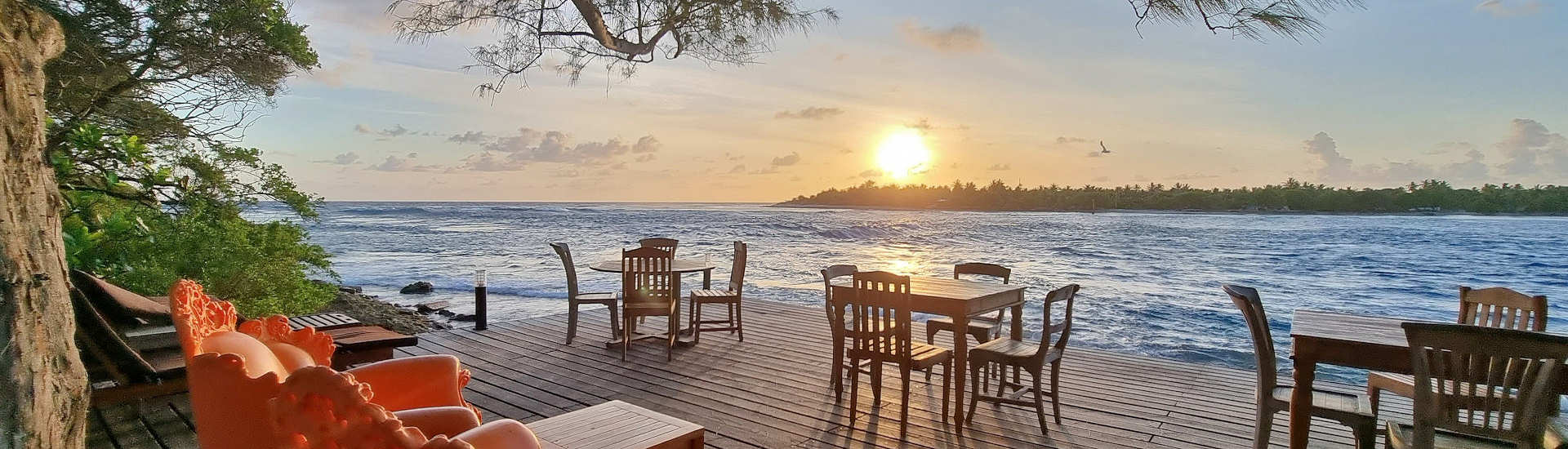 Tauchurlaub in Rangiroa · Les Relais de Joséphine 