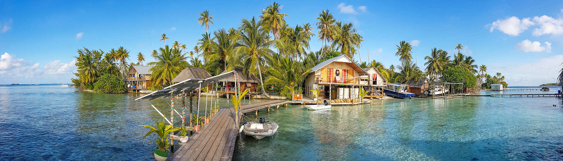 Tetamanu Diving direkt am Süd Pass Fakarava, Tuamotu Archipel 