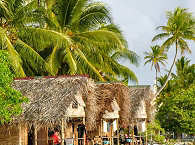 Tauchresort Tetamanu Village – Franz. Polynesien 