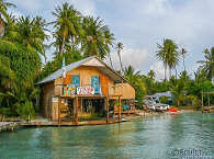 Tetamanu Diving Center – Süd Fakarava 