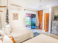Boutique-Hotel in Playa del Carmen mit 15 individuell eingerichteten Zimmern 