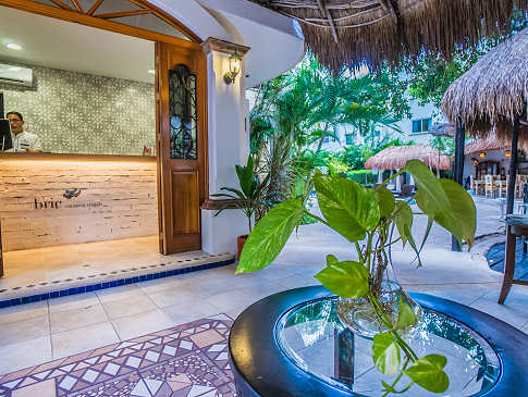 Boutique-Hotel in Playa del Carmen 