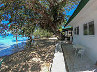 Strand-Bungalows 