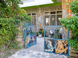 3P-Resort auf Romblon 
