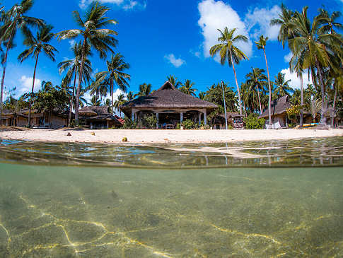 Strandresort Philippinen · Masbate 