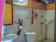 Pension Tikehau Village – Bungalow 
