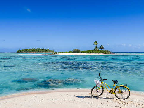 Tikehau Atoll – Französisch Polynesien 