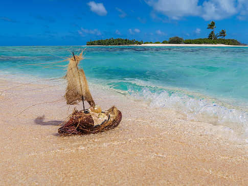 Tikehau – Tropisches Atoll in der Südsee 