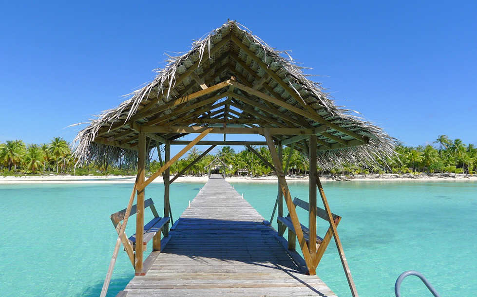 Willkommen im Paradies 