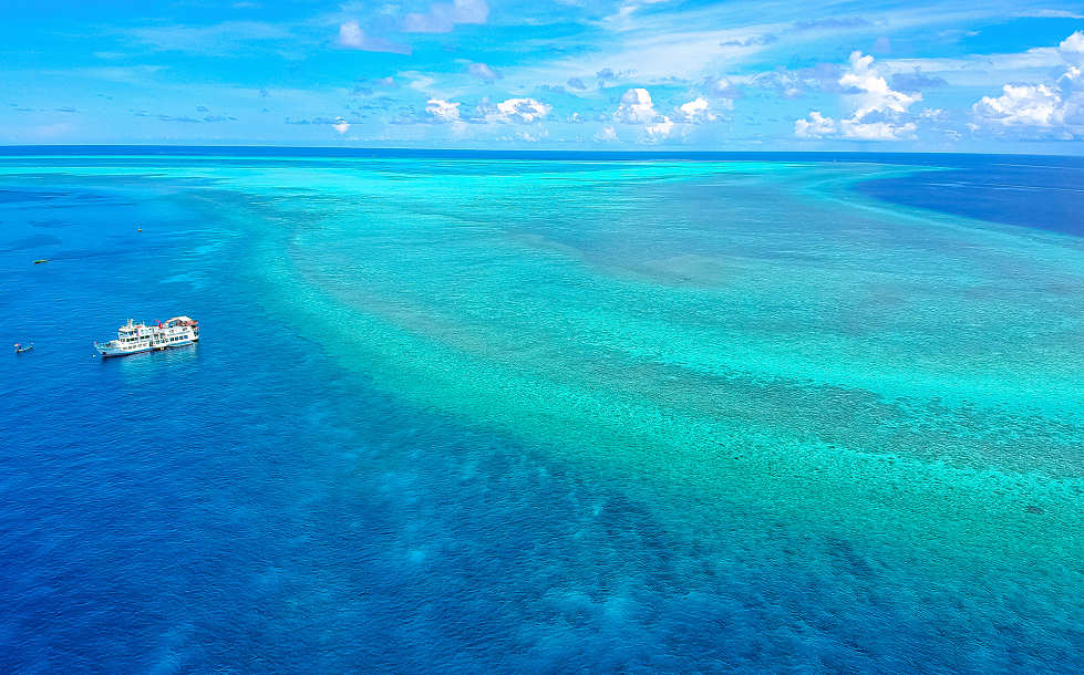 Tauchsafaris Philippinen · Tubbataha Reefs · Sulusee 