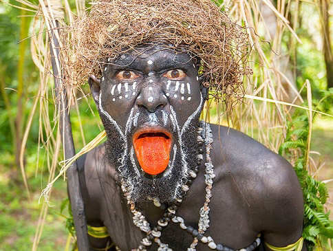Tufi Resort Papua Neuguinea