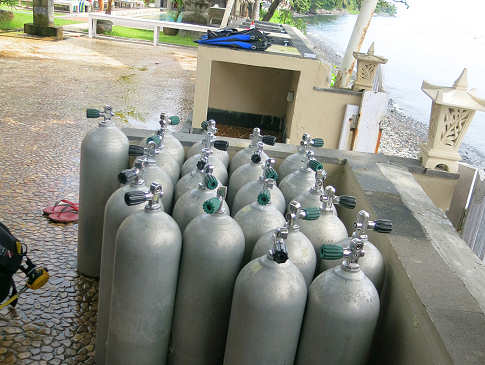 Tauchbasis Tauch Terminal Tulamben – Bali 