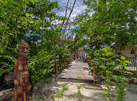 Unterkunft in Raja Ampat · Papua Explorers 