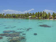 Veke Veke Village – Fakarava, Polynesien 