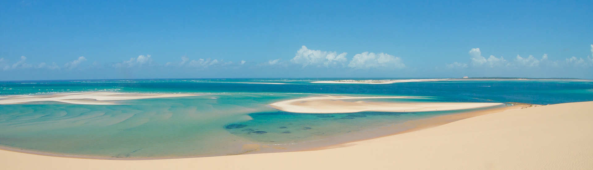 Bazaruto Archipel – Höchsten Sanddünen im Indischen Ozean  