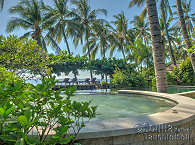 Villa Markisa auf Bali · Tauchresort Indonesien 