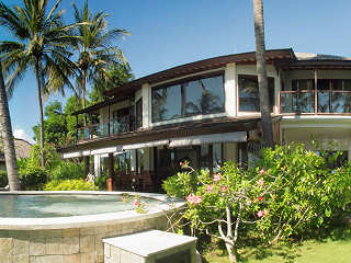 Villa Markisa auf Bali – Indonesien 