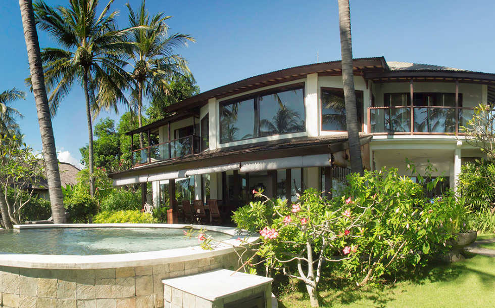 Villa Markisa auf Bali – Indonesien 
